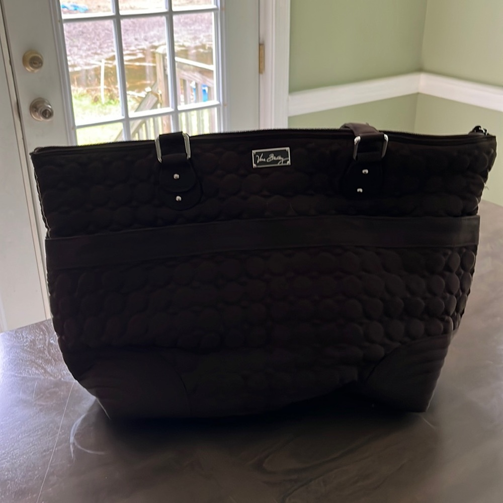 Vera Bradley diaper bag